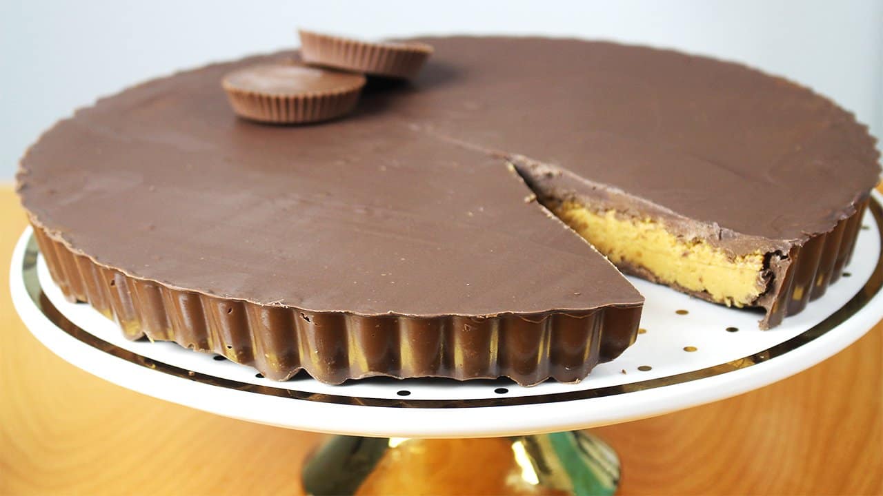 large peanut butter cup