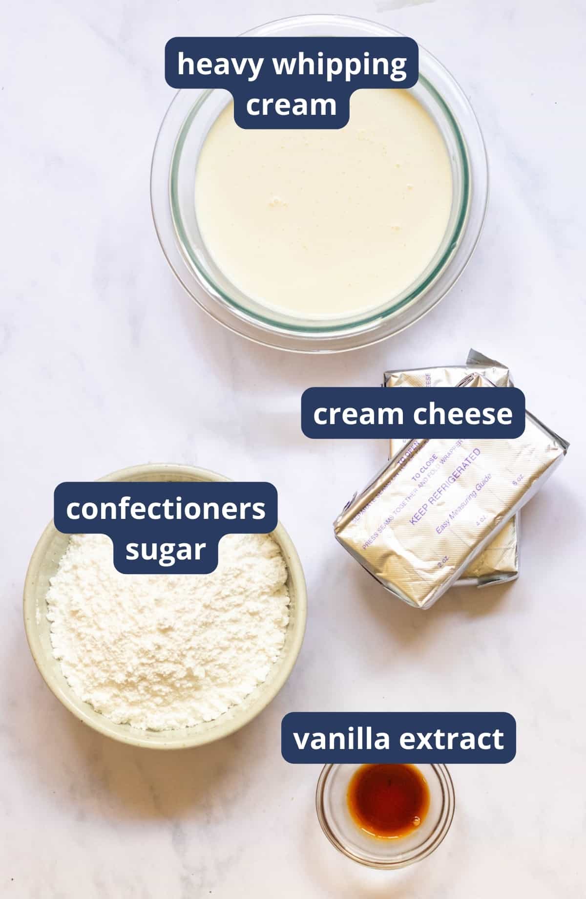 Cream Cheese Cooking Measures, Substitutions, and Tips