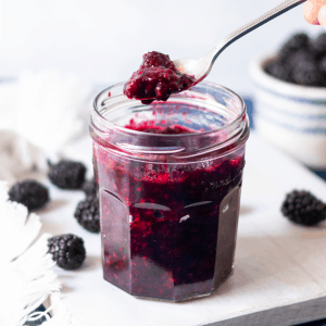 Blackberry Compote