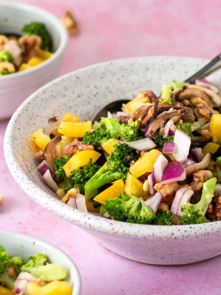 Broccoli Crunch Salad