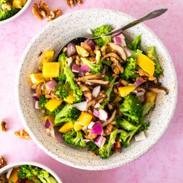 Broccoli Crunch Salad