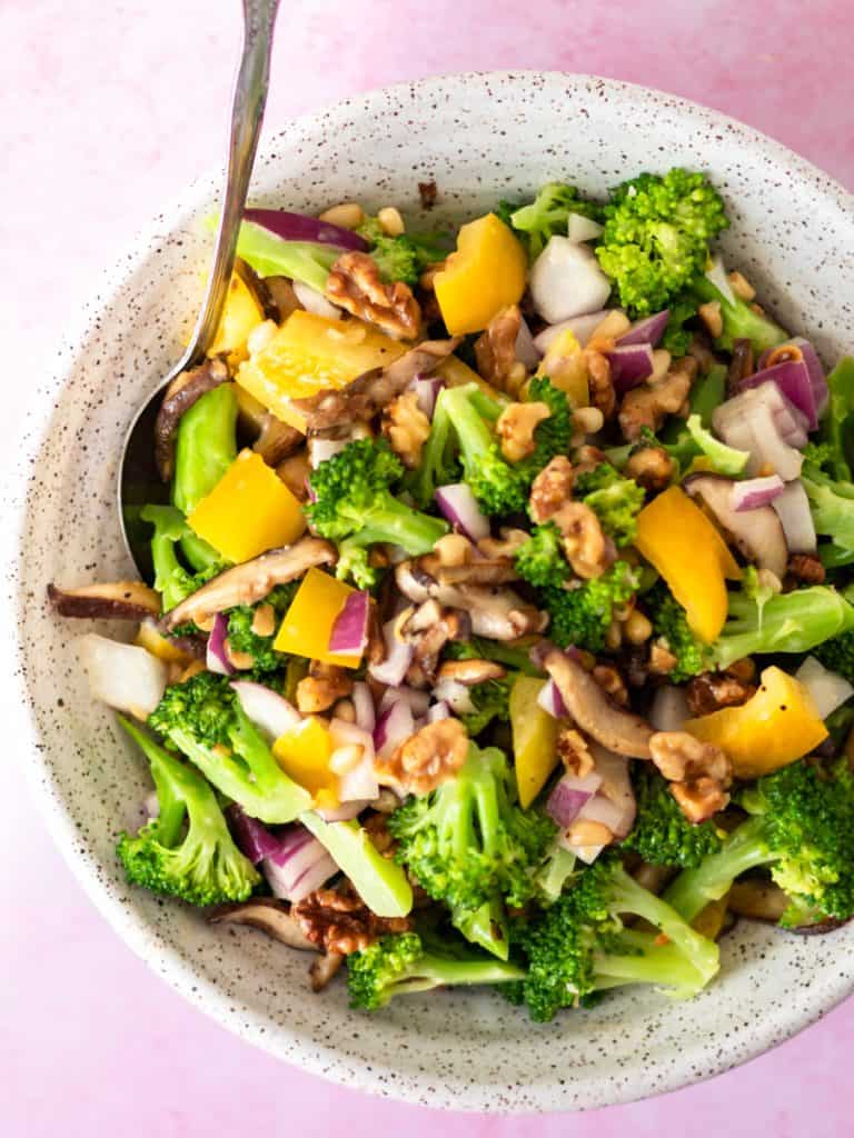 Broccoli Crunch Salad