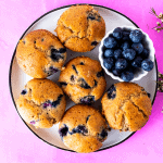 to die for blueberry muffins