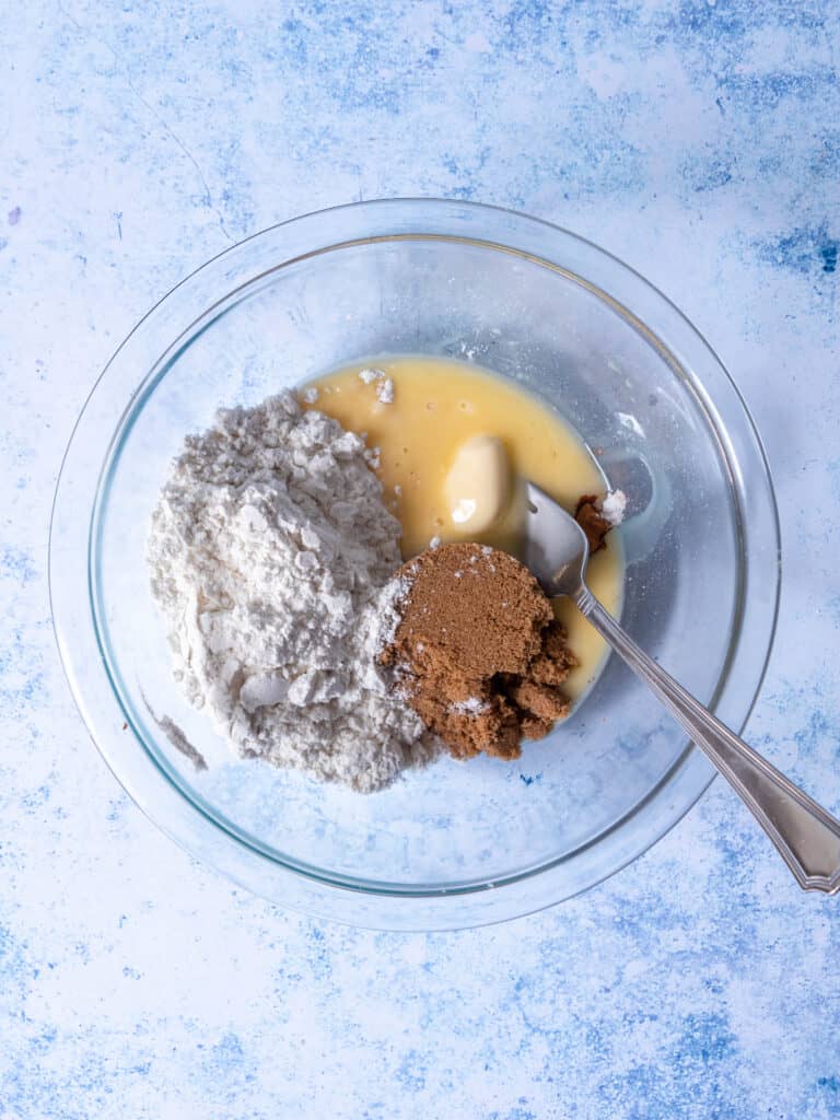 crumb topping for muffins