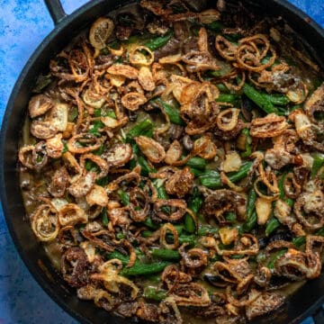 gluten free green bean casserole 1-9679-2