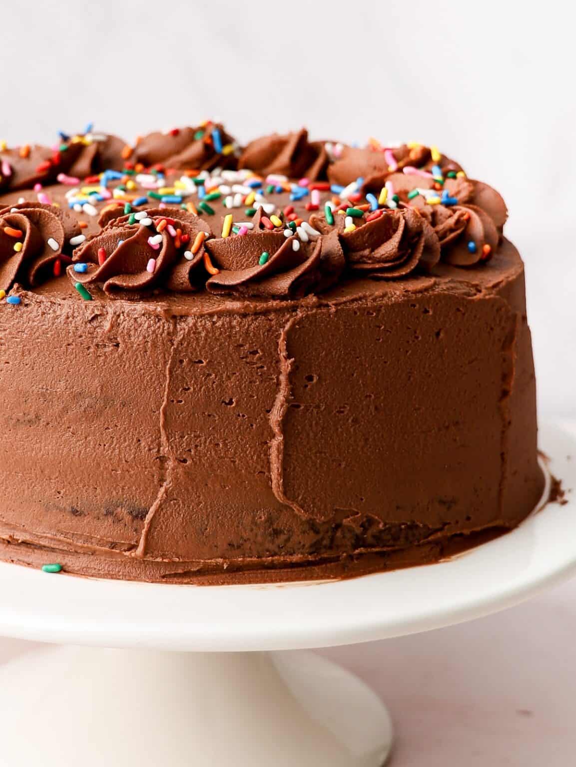 Chocolate Filling for Cake